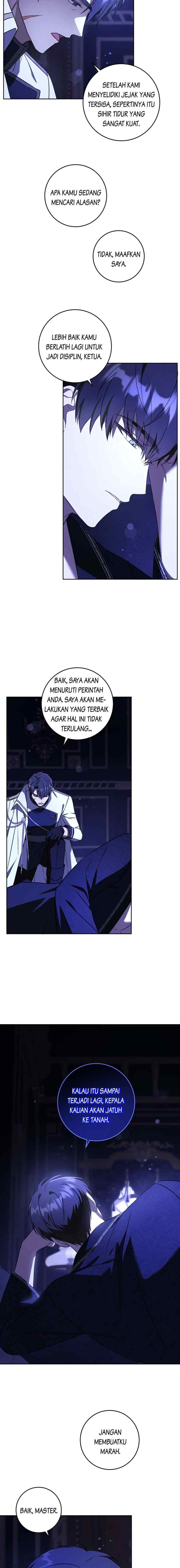 Please Give Me the Pacifier chapter 68 halaman 5