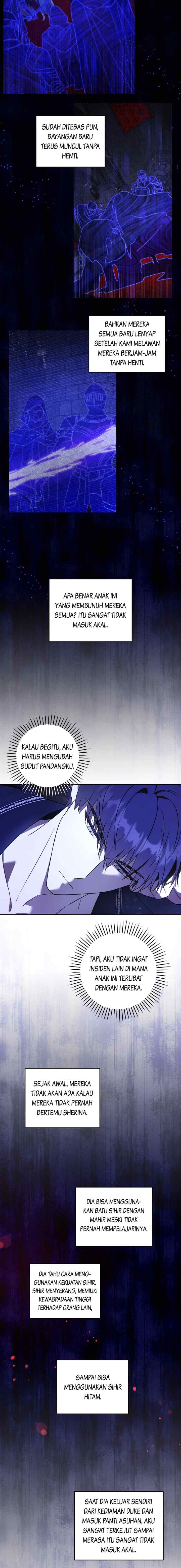 Please Give Me the Pacifier chapter 68 halaman 11