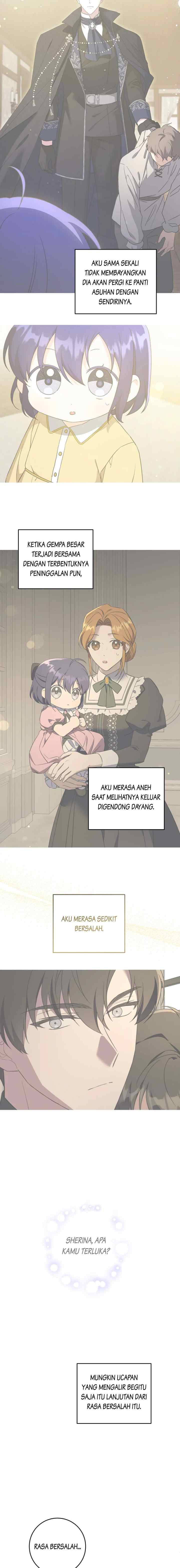 Please Give Me the Pacifier chapter 68 halaman 14