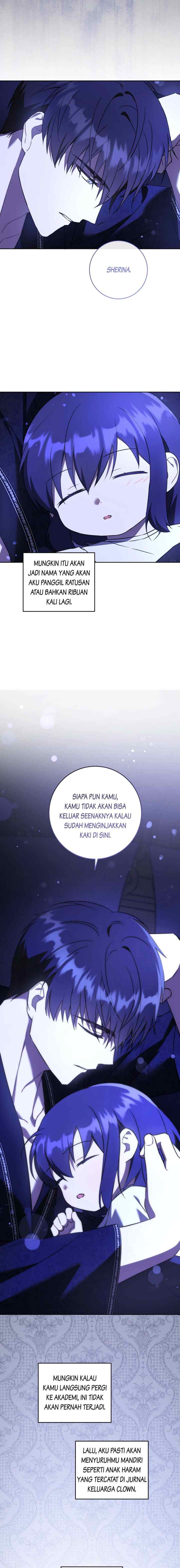 Please Give Me the Pacifier chapter 68 halaman 12