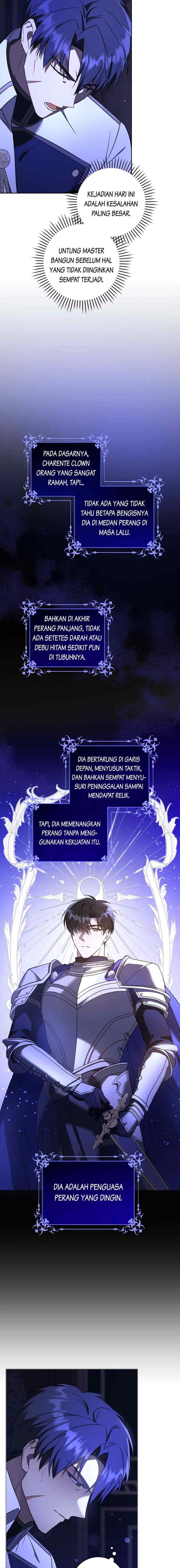 Please Give Me the Pacifier chapter 68 halaman 6