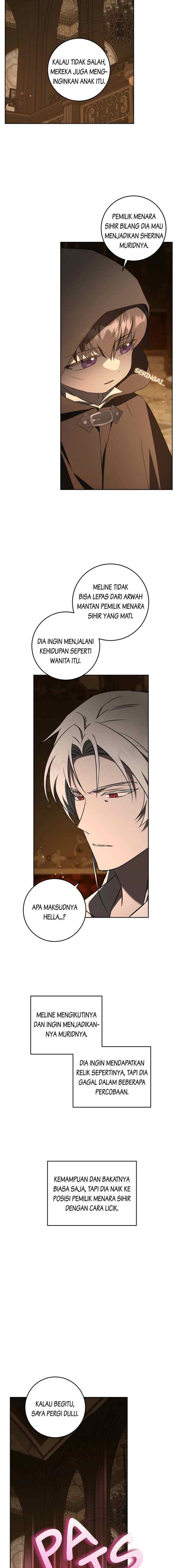 Please Give Me the Pacifier chapter 68 halaman 18