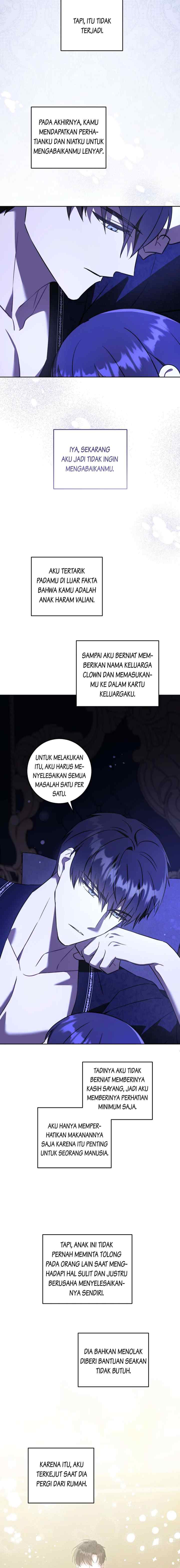 Please Give Me the Pacifier chapter 68 halaman 13