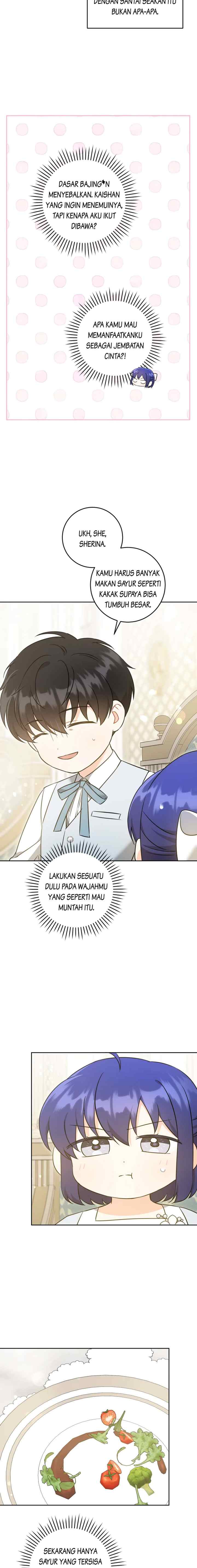 Please Give Me the Pacifier chapter 69 halaman 12