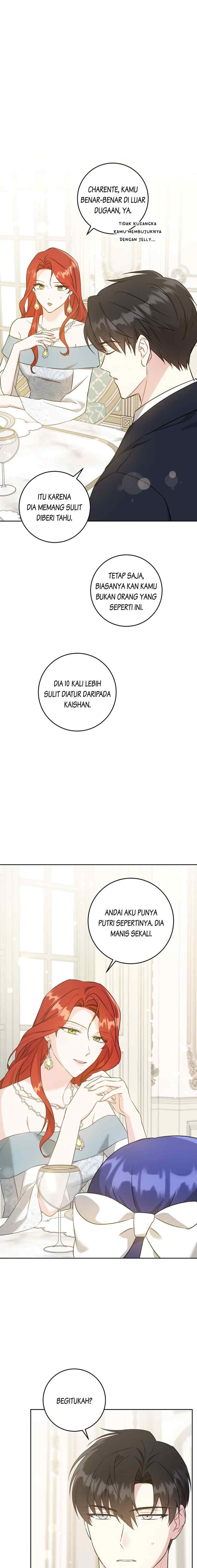 Please Give Me the Pacifier chapter 69 halaman 18
