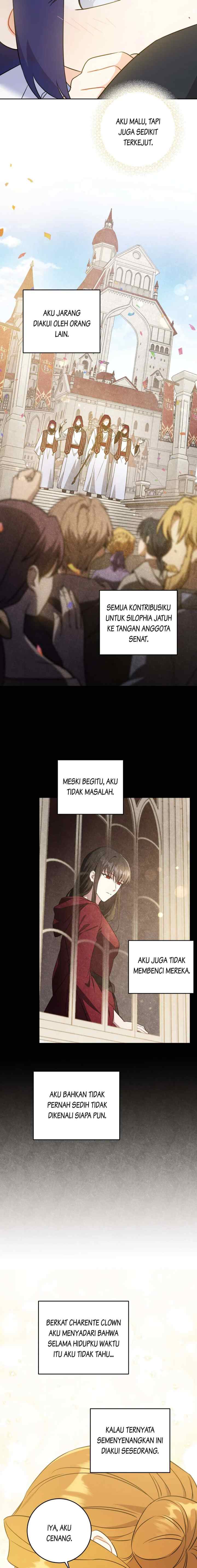 Please Give Me the Pacifier chapter 69 halaman 5
