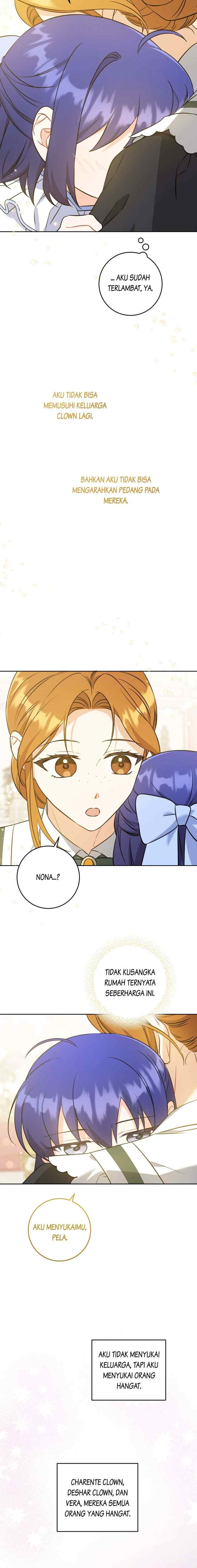 Please Give Me the Pacifier chapter 69 halaman 6