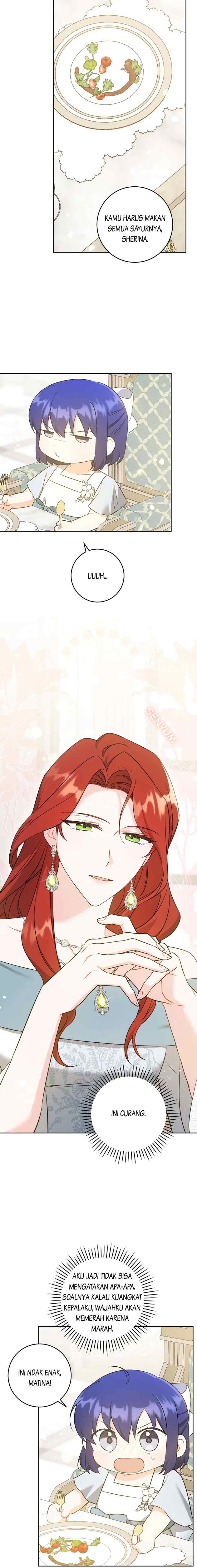 Please Give Me the Pacifier chapter 69 halaman 9