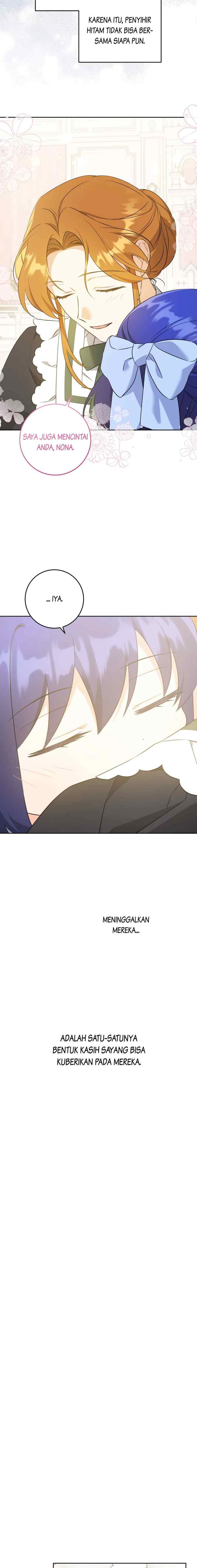 Please Give Me the Pacifier chapter 69 halaman 8