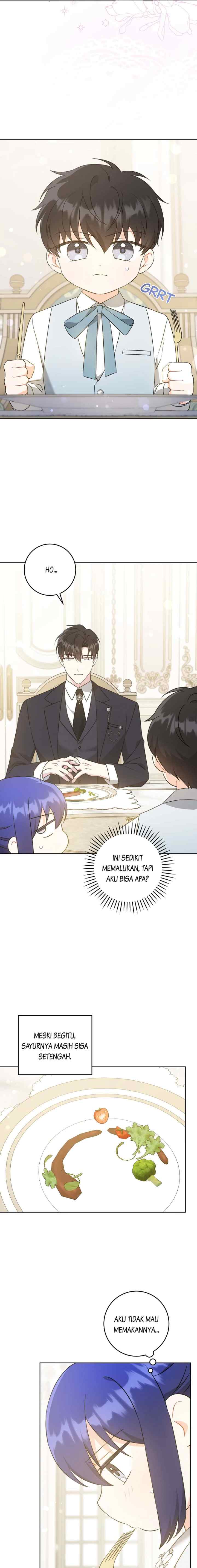 Please Give Me the Pacifier chapter 69 halaman 15