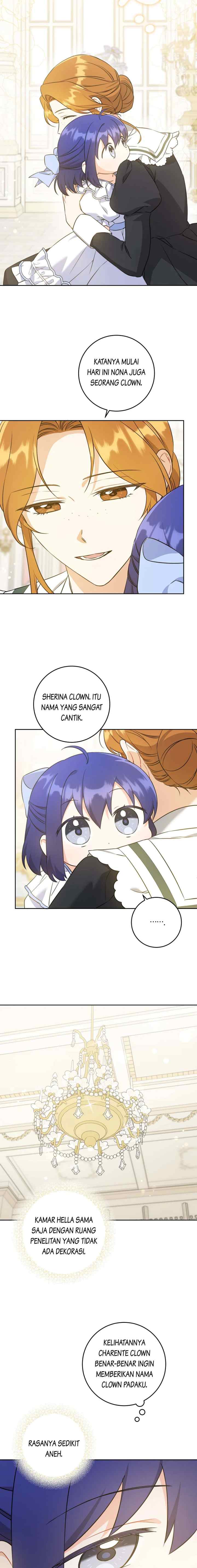 Please Give Me the Pacifier chapter 69 halaman 4