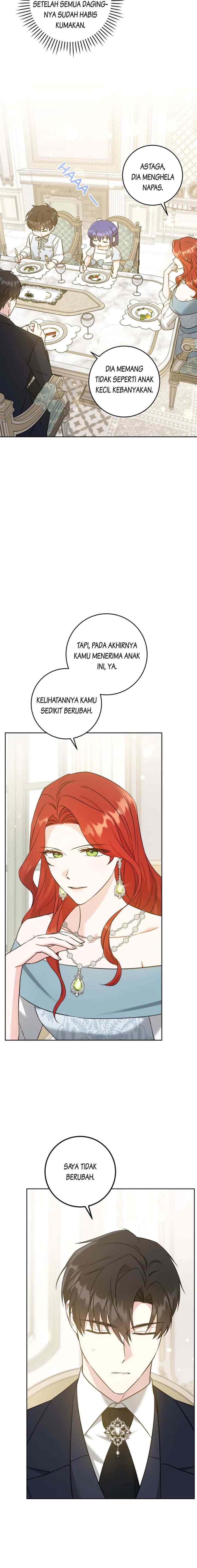 Please Give Me the Pacifier chapter 69 halaman 13