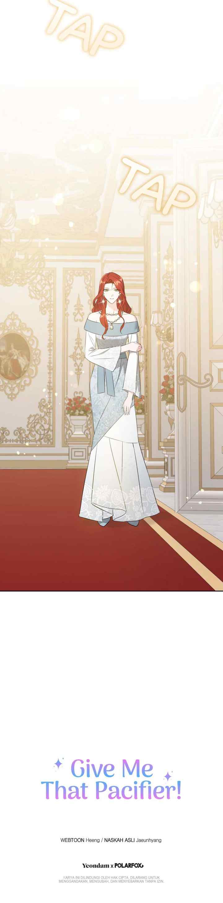 Please Give Me the Pacifier chapter 70 halaman 19