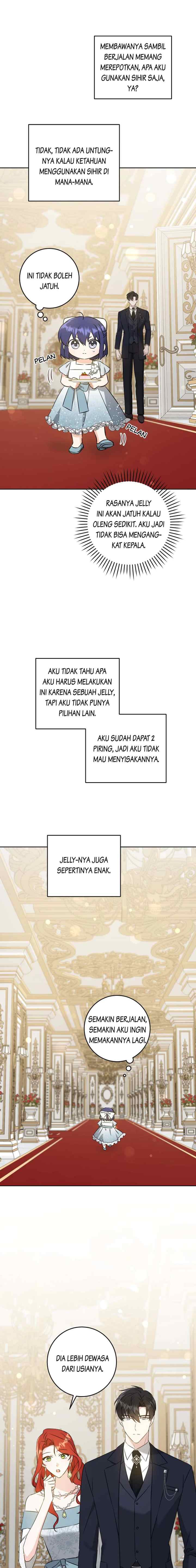 Please Give Me the Pacifier chapter 70 halaman 13