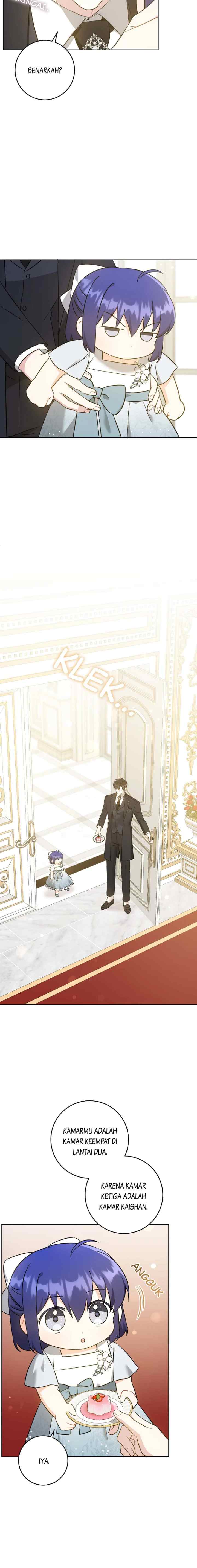 Please Give Me the Pacifier chapter 70 halaman 12