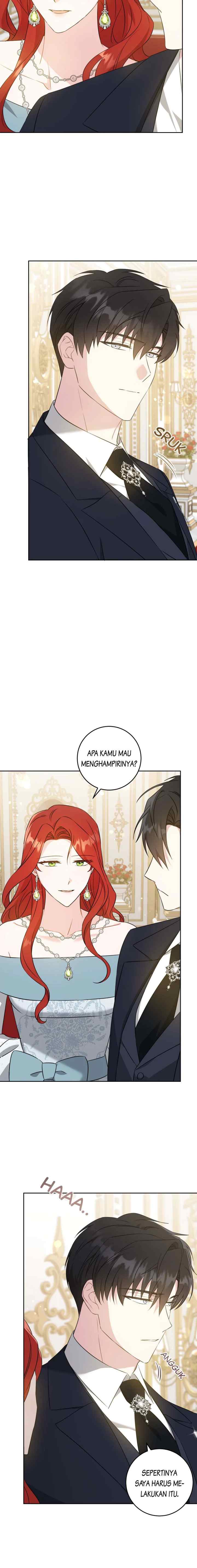 Please Give Me the Pacifier chapter 70 halaman 15