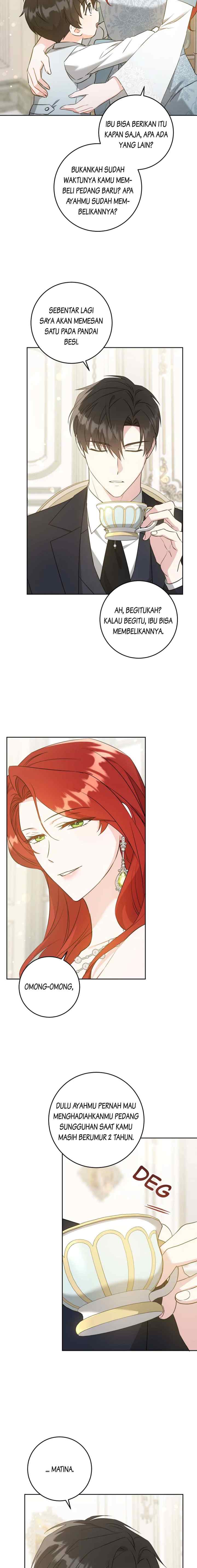 Please Give Me the Pacifier chapter 70 halaman 6