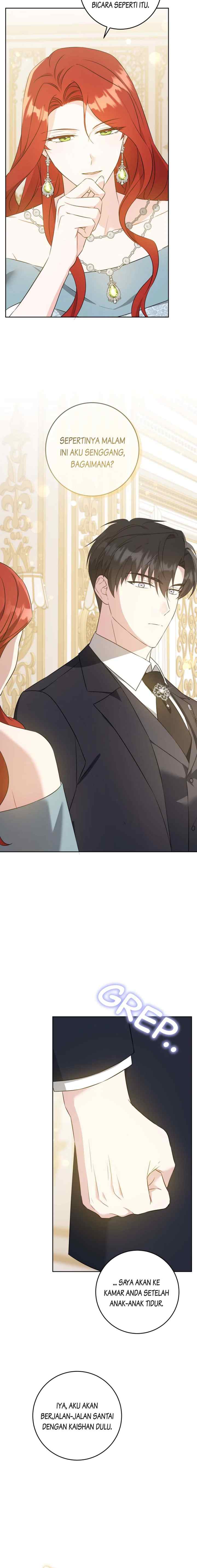 Please Give Me the Pacifier chapter 70 halaman 18