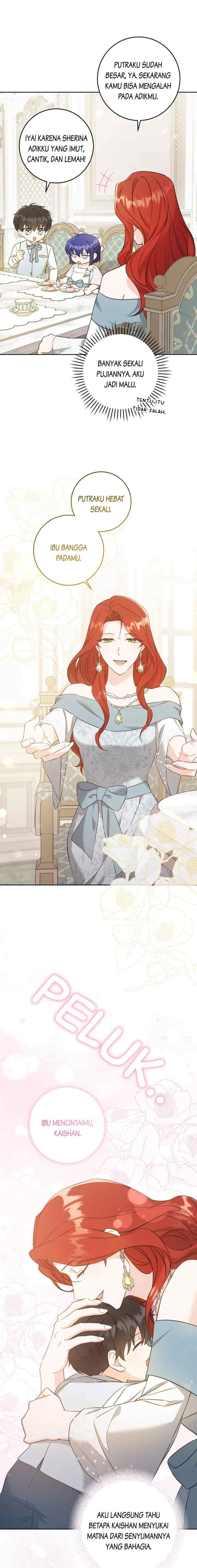 Please Give Me the Pacifier chapter 70 halaman 4