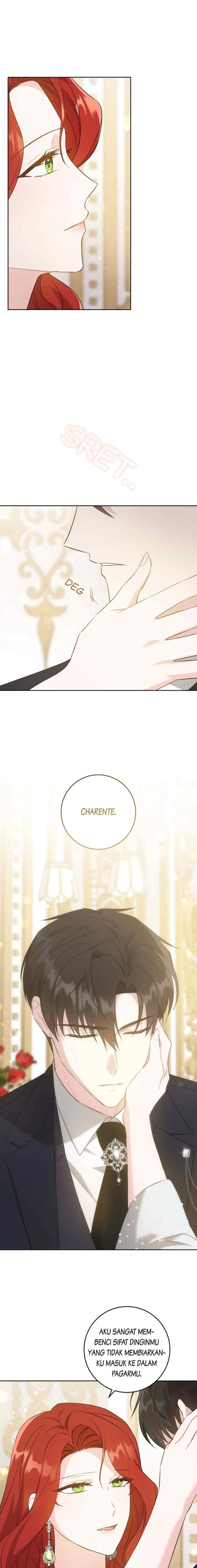 Please Give Me the Pacifier chapter 70 halaman 16