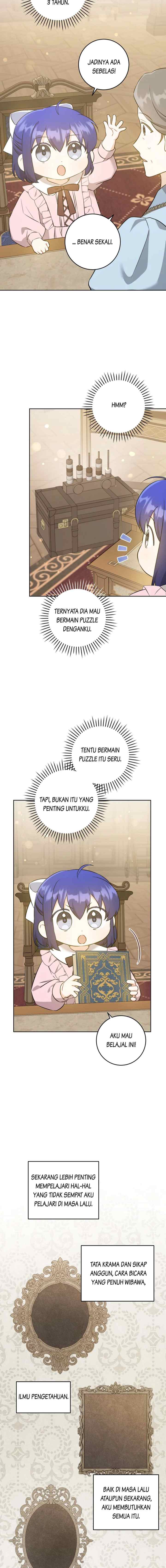 Please Give Me the Pacifier chapter 71 halaman 15