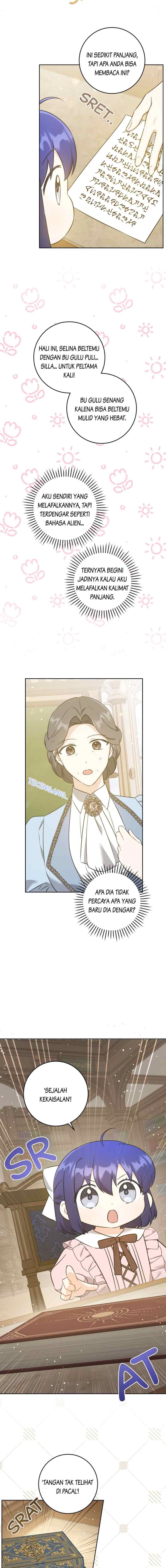 Please Give Me the Pacifier chapter 71 halaman 13