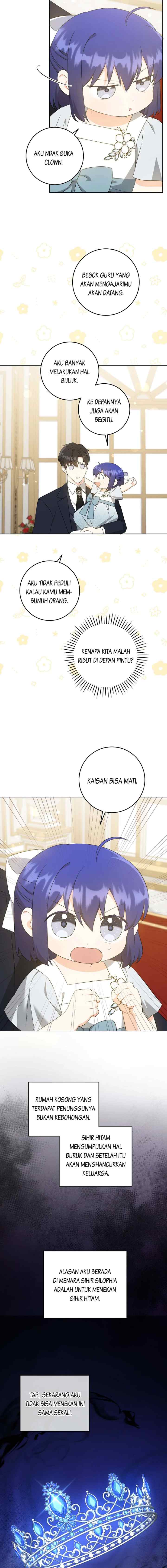Please Give Me the Pacifier chapter 71 halaman 6