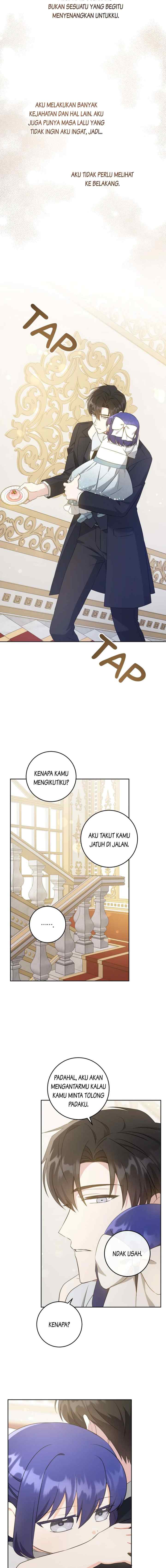 Please Give Me the Pacifier chapter 71 halaman 4