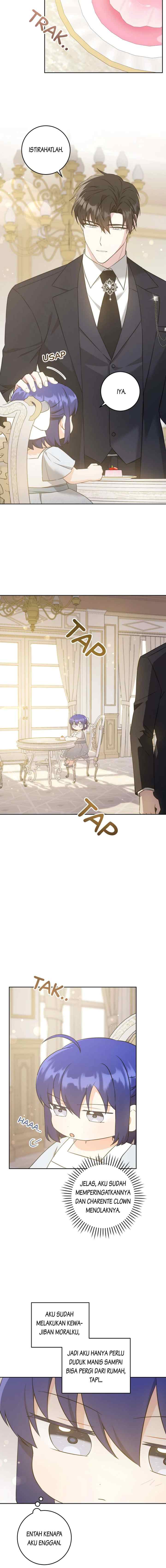 Please Give Me the Pacifier chapter 71 halaman 8