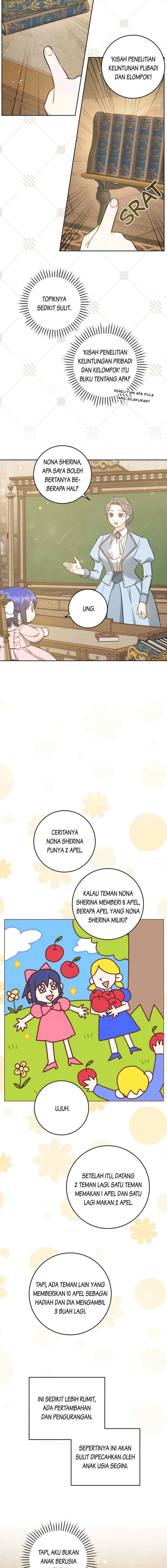 Please Give Me the Pacifier chapter 71 halaman 14
