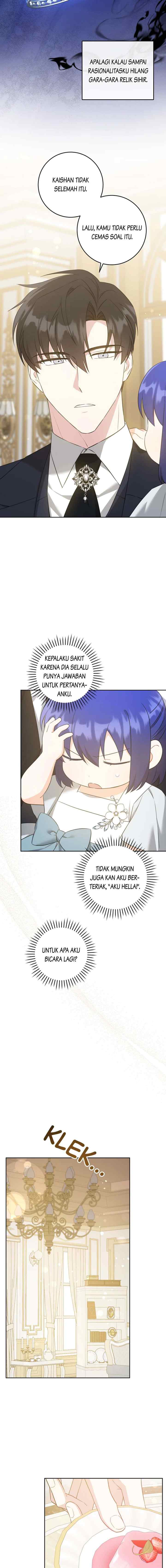 Please Give Me the Pacifier chapter 71 halaman 7