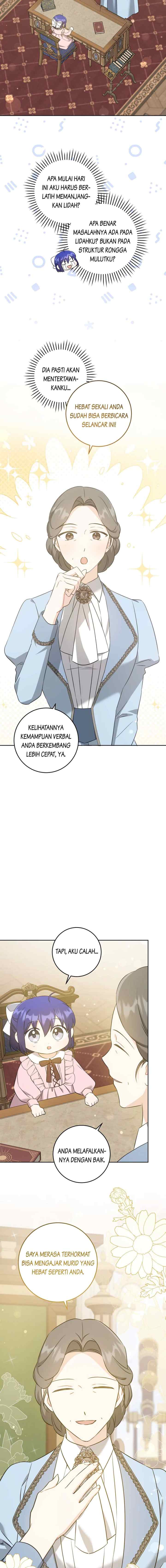 Please Give Me the Pacifier chapter 71 halaman 11