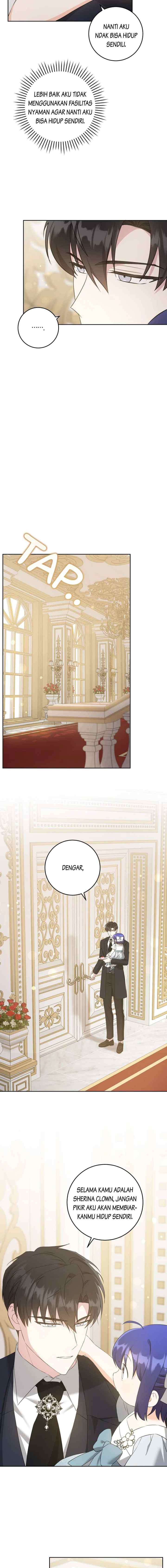 Please Give Me the Pacifier chapter 71 halaman 5