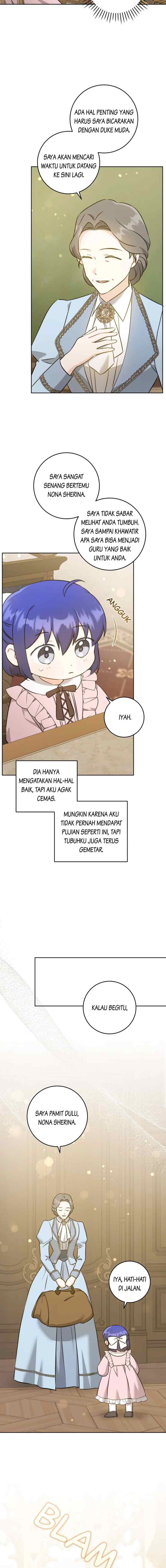 Please Give Me the Pacifier chapter 71 halaman 18