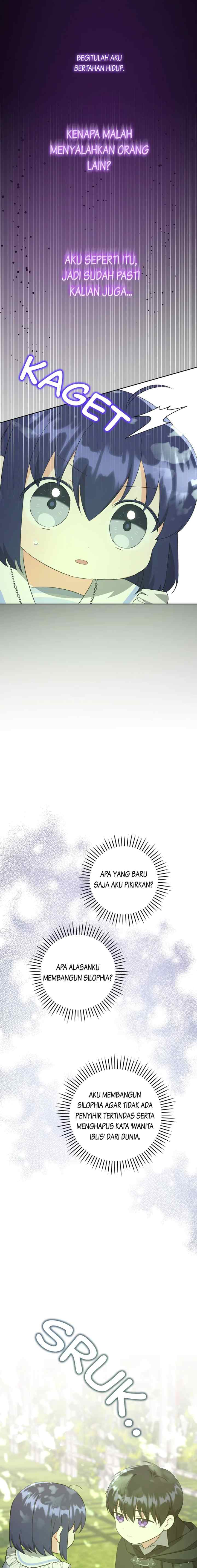 Please Give Me the Pacifier chapter 72 halaman 18