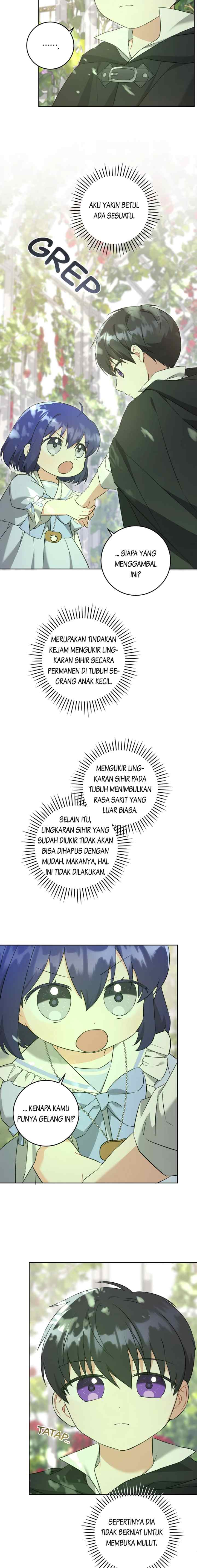 Please Give Me the Pacifier chapter 72 halaman 5