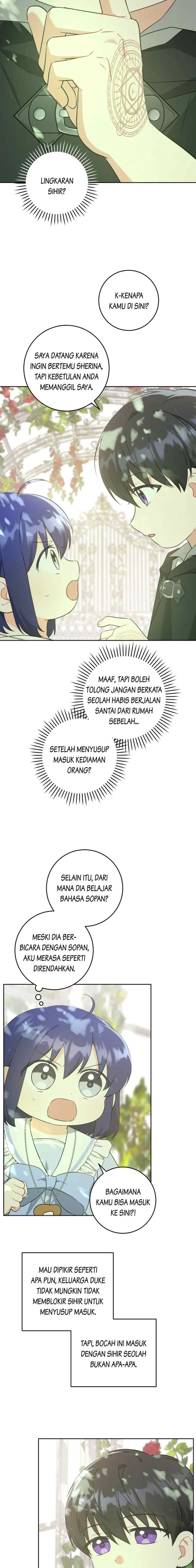 Please Give Me the Pacifier chapter 72 halaman 4
