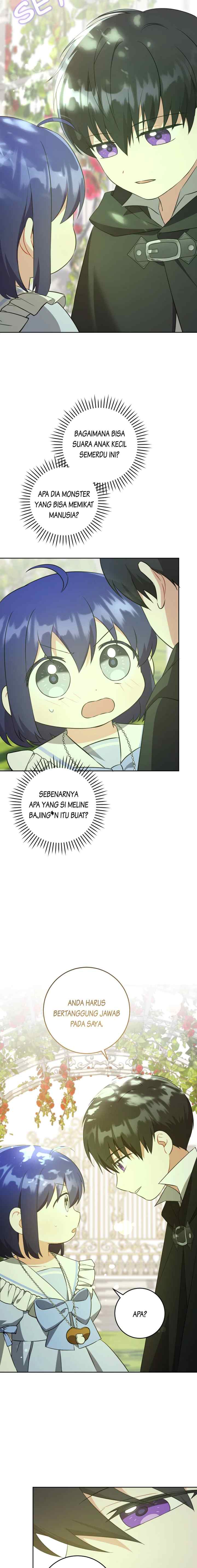 Please Give Me the Pacifier chapter 72 halaman 13