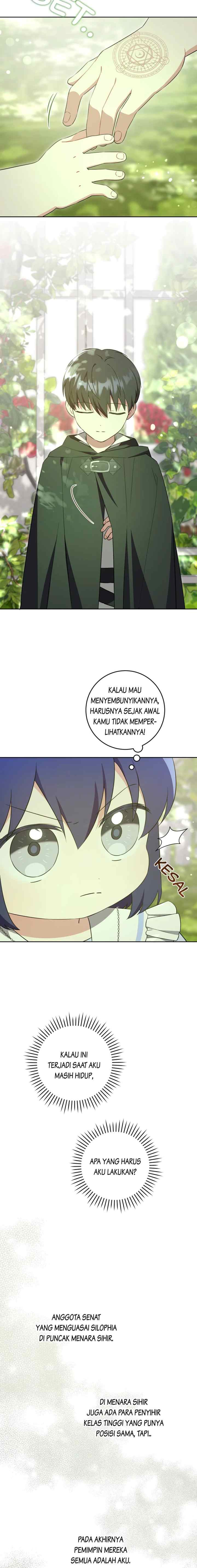 Please Give Me the Pacifier chapter 72 halaman 7