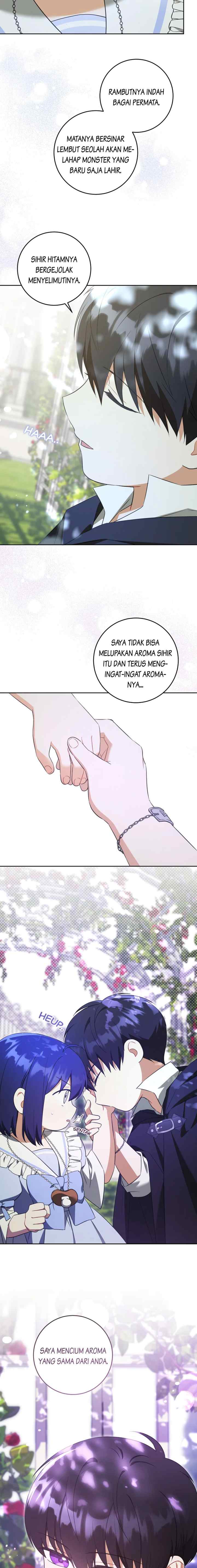 Please Give Me the Pacifier chapter 72 halaman 9