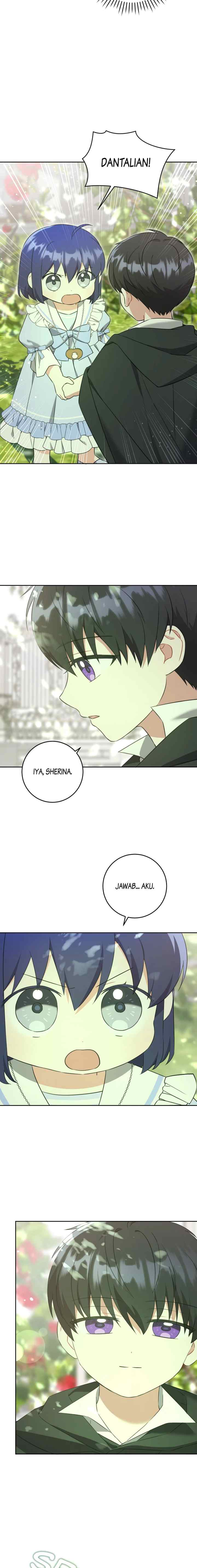 Please Give Me the Pacifier chapter 72 halaman 6