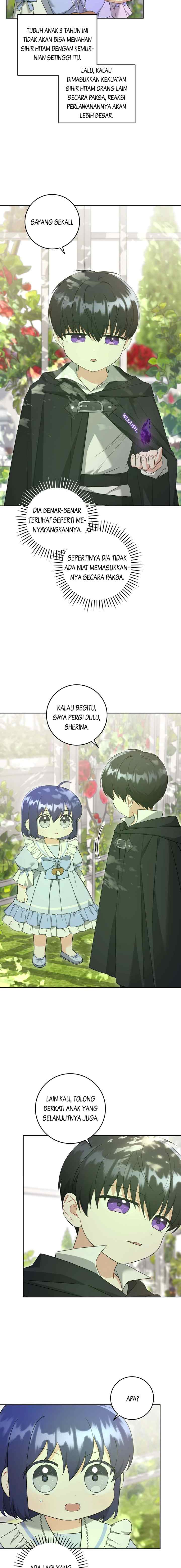Please Give Me the Pacifier chapter 73 halaman 8