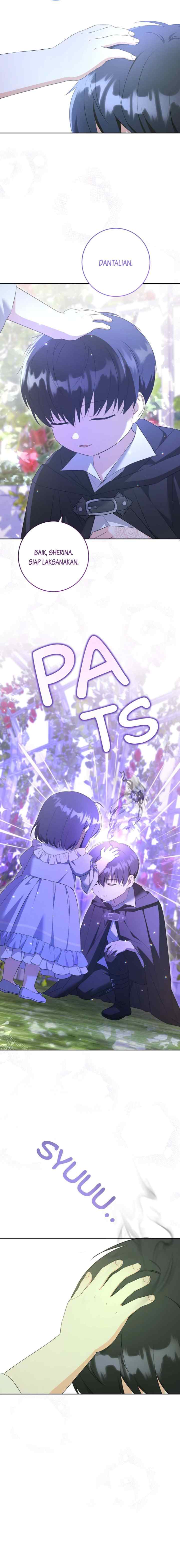 Please Give Me the Pacifier chapter 73 halaman 6