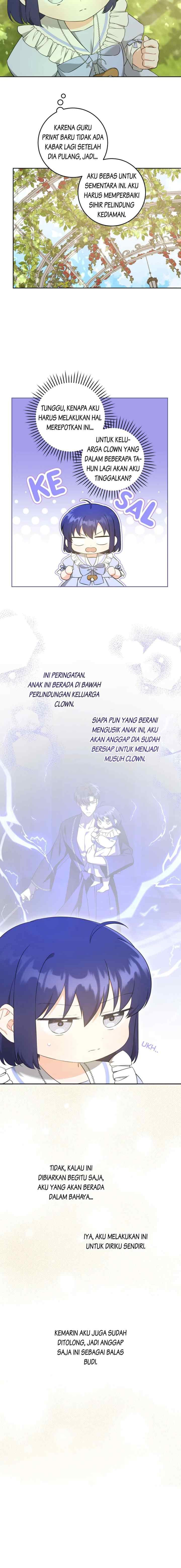 Please Give Me the Pacifier chapter 73 halaman 12
