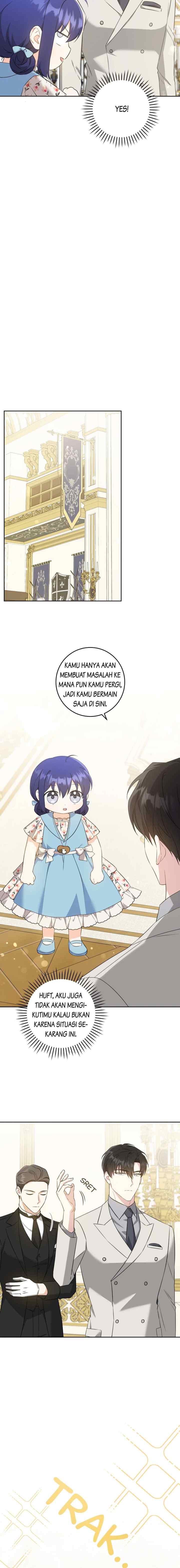 Please Give Me the Pacifier chapter 73 halaman 18