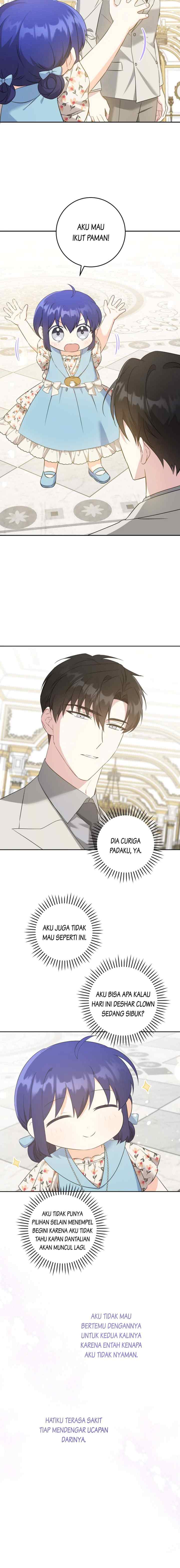 Please Give Me the Pacifier chapter 73 halaman 14