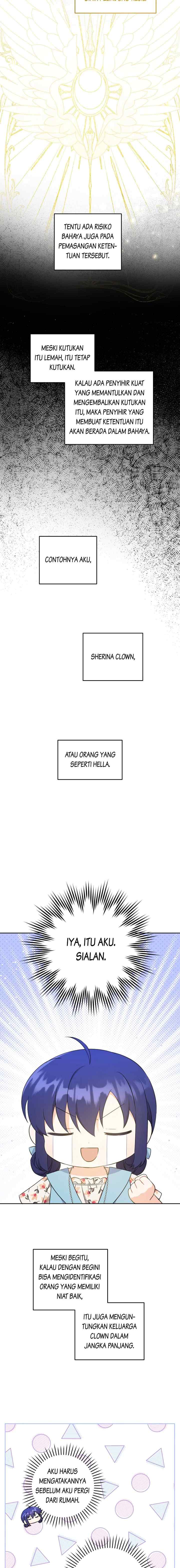 Please Give Me the Pacifier chapter 73 halaman 16