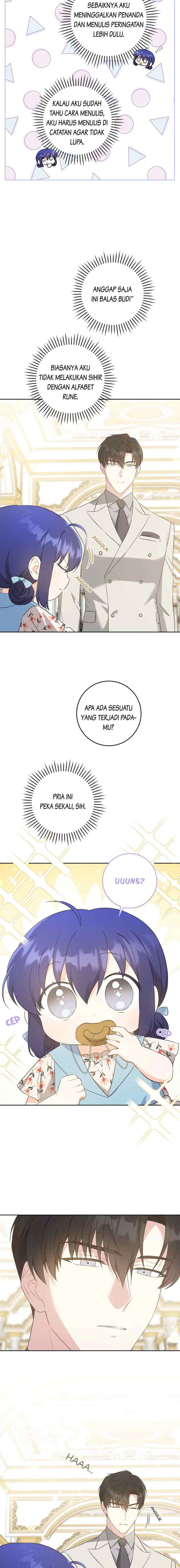 Please Give Me the Pacifier chapter 73 halaman 17
