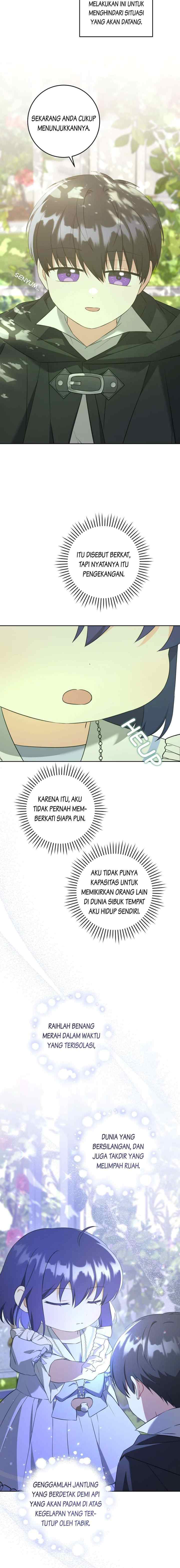 Please Give Me the Pacifier chapter 73 halaman 4