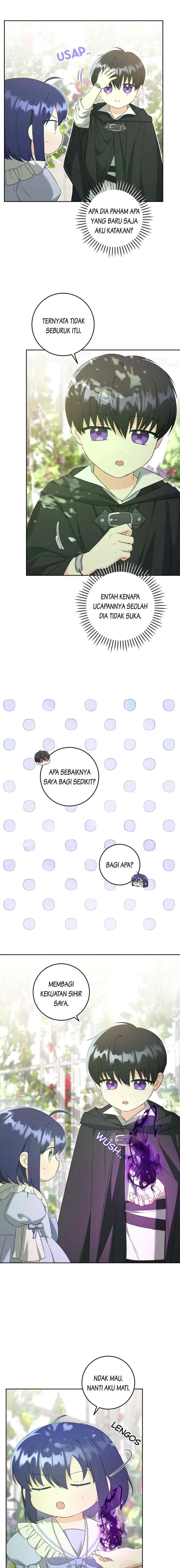 Please Give Me the Pacifier chapter 73 halaman 7